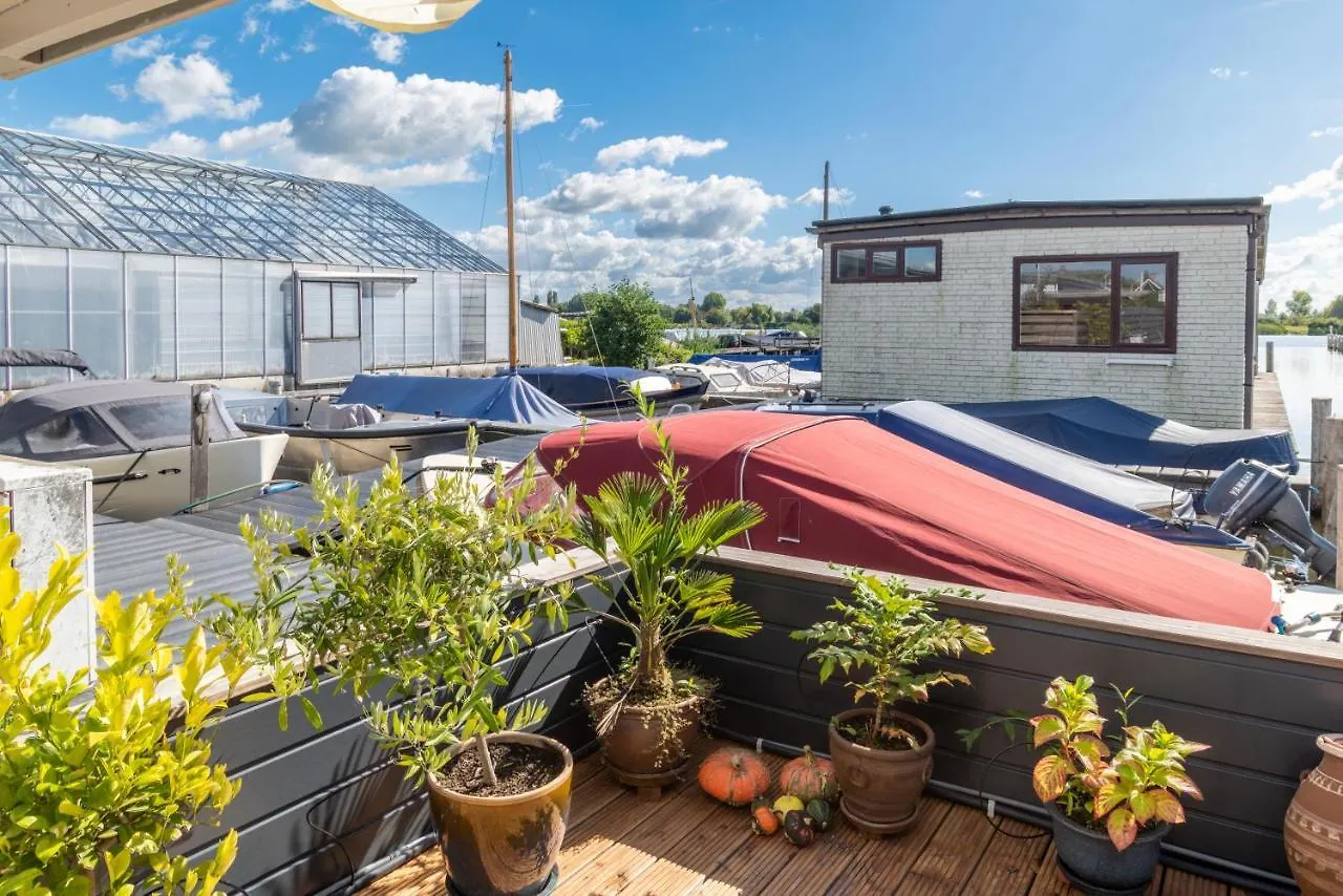 Rw-Aalsmeer,Waterloft Near Amsterdam And Schiphol 0*, Aalsmeer