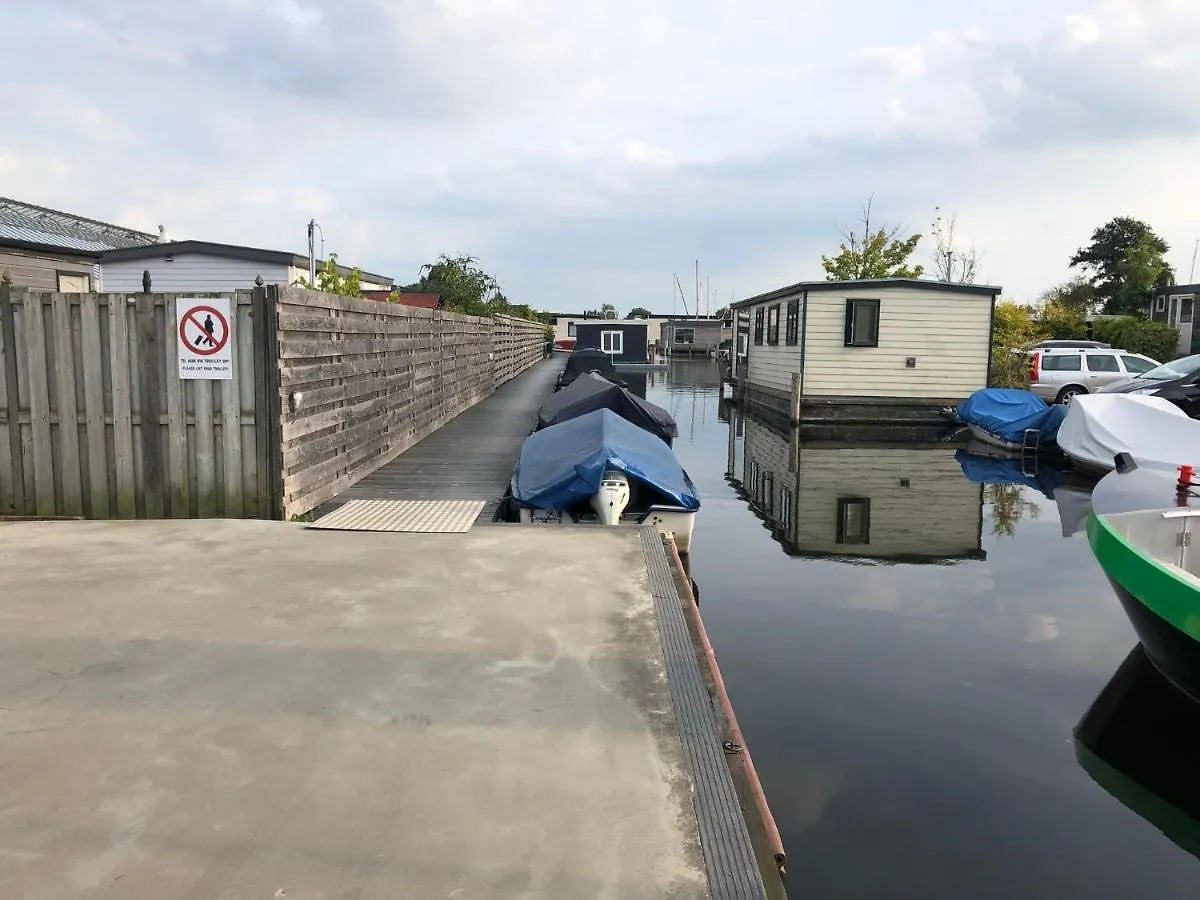 Rw-Aalsmeer,Waterloft Near Amsterdam And Schiphol Aalsmeer