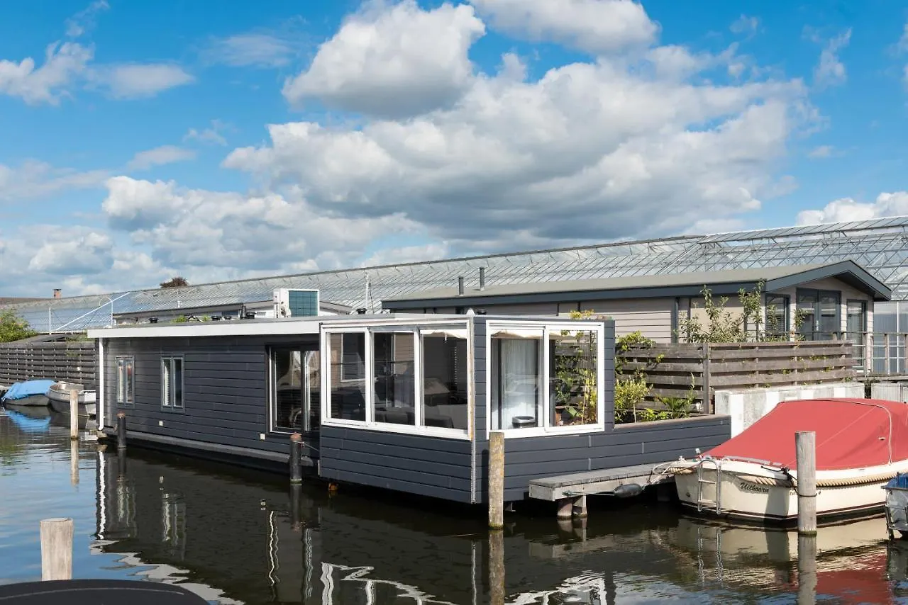 Rw-Aalsmeer,Waterloft Near Amsterdam And Schiphol