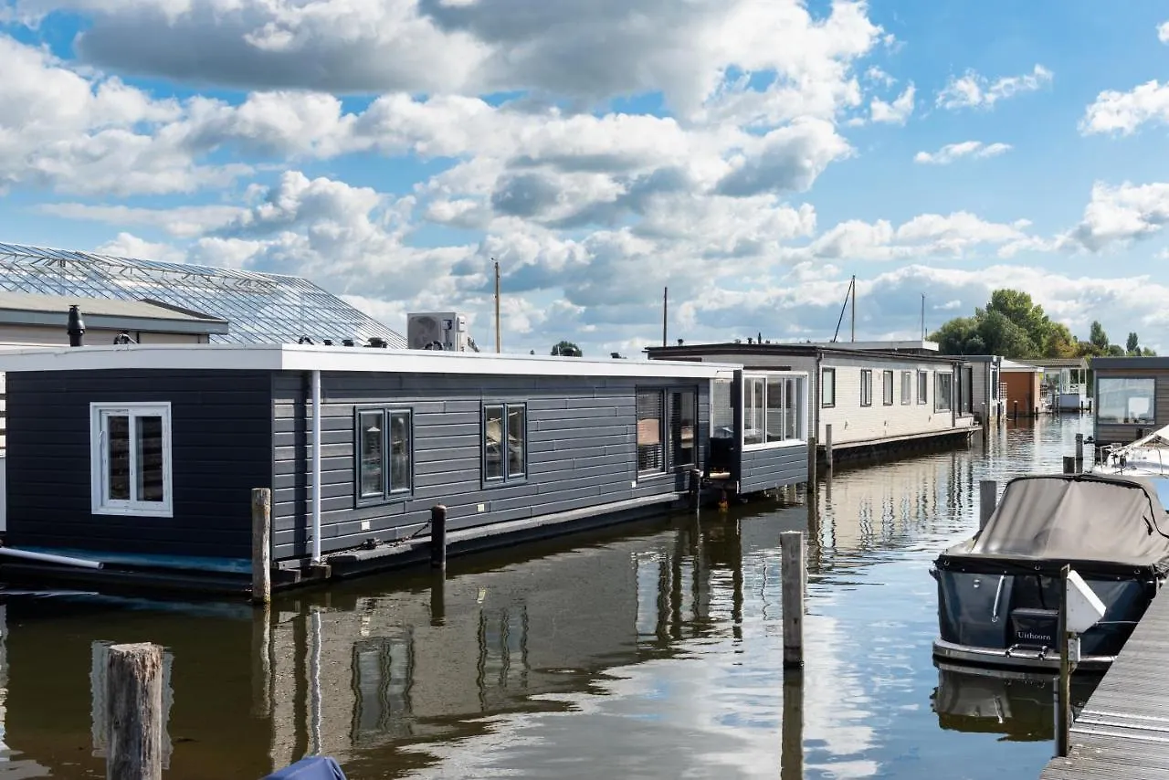 Holiday home Rw-Aalsmeer,Waterloft Near Amsterdam And Schiphol