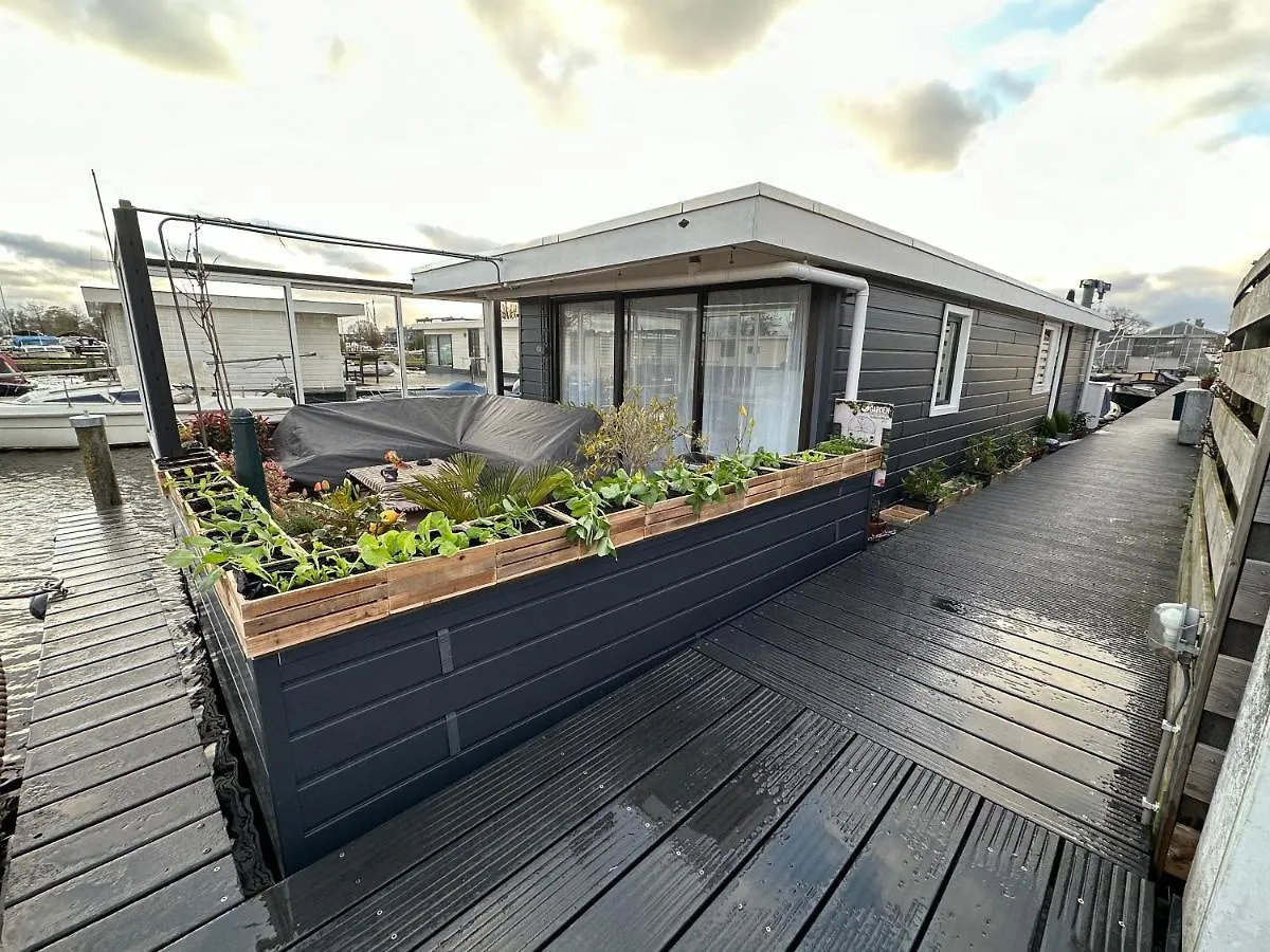 Holiday home Rw-Aalsmeer,Waterloft Near Amsterdam And Schiphol