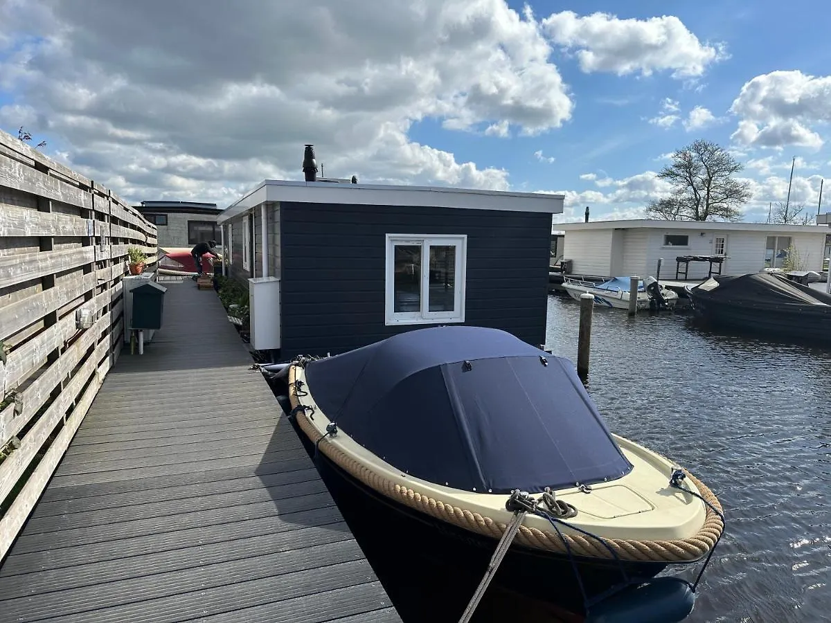 Rw-Aalsmeer,Waterloft Near Amsterdam And Schiphol Netherlands