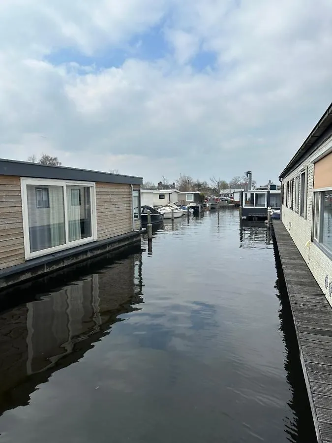 Rw-Aalsmeer,Waterloft Near Amsterdam And Schiphol Aalsmeer
