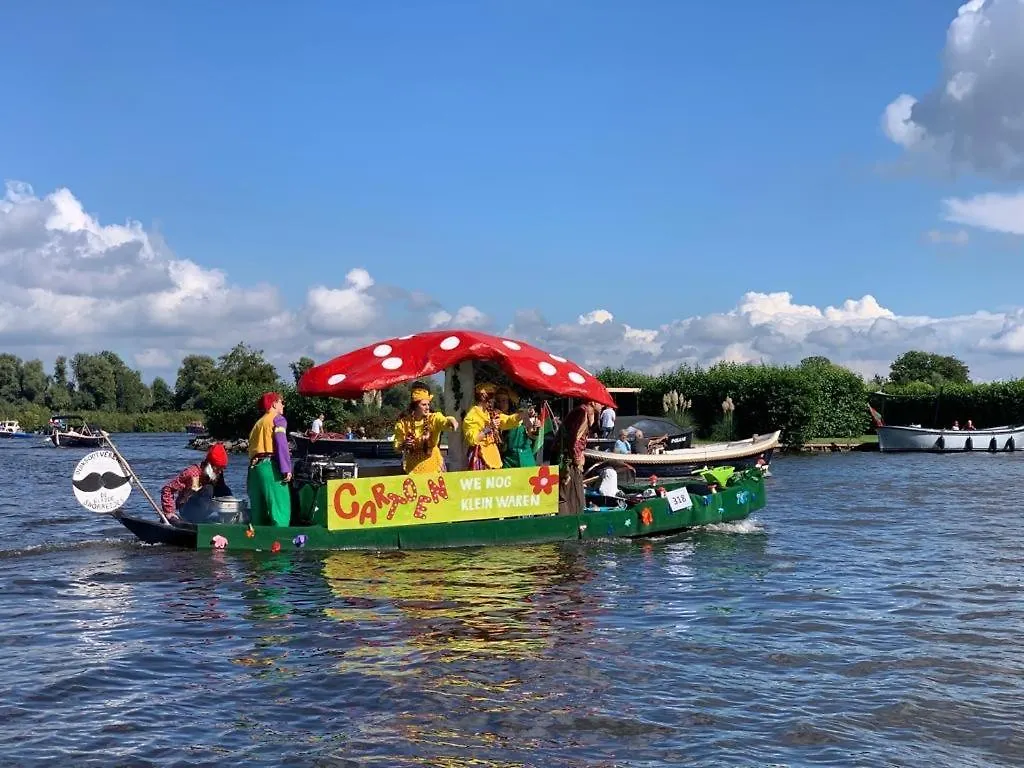 Holiday home Rw-Aalsmeer,Waterloft Near Amsterdam And Schiphol