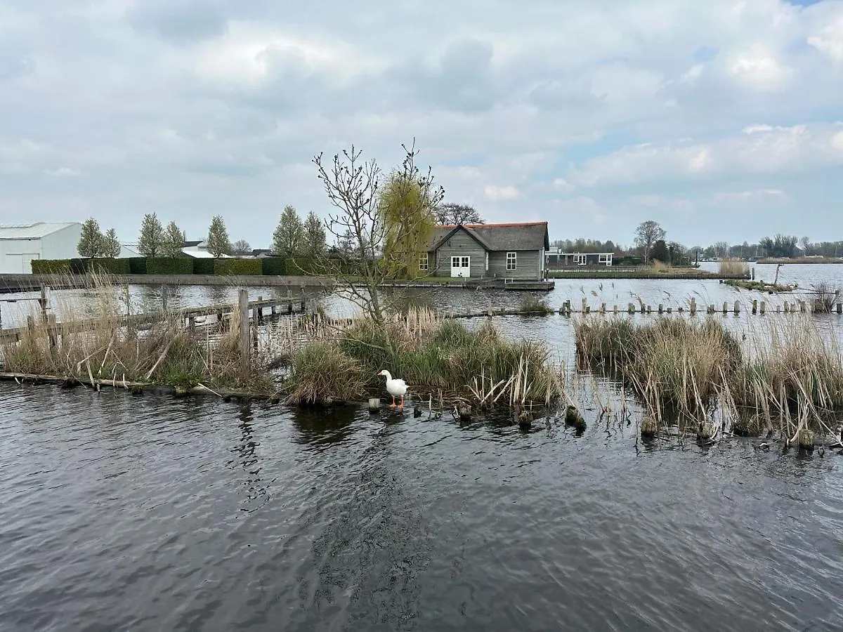 Holiday home Rw-Aalsmeer,Waterloft Near Amsterdam And Schiphol Netherlands