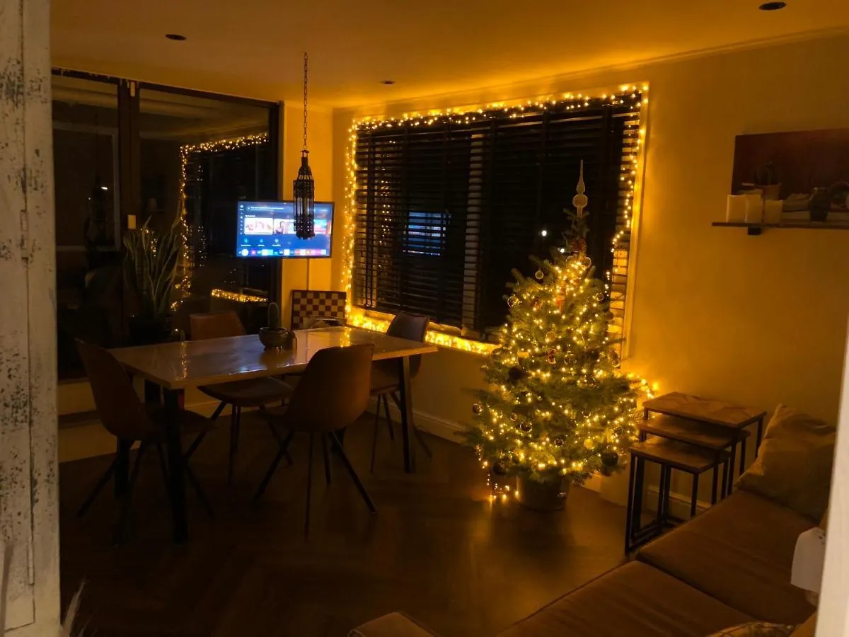 Holiday home Rw-Aalsmeer,Waterloft Near Amsterdam And Schiphol